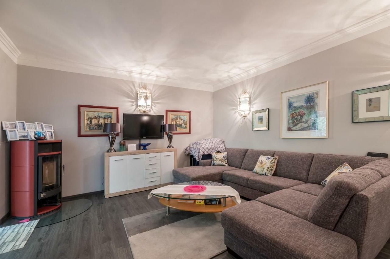 Apartment Pavic Garden Baska  Exterior photo