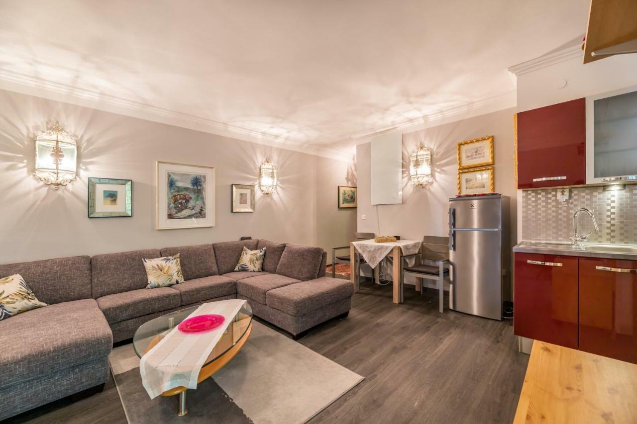 Apartment Pavic Garden Baska  Exterior photo